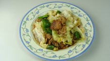 回鍋肉風 肉野菜炒め