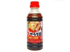 サラダ麺のたれ 中華味